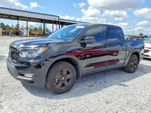 Honda Ridgeline BLACK EDITION 3.5L 6 2025