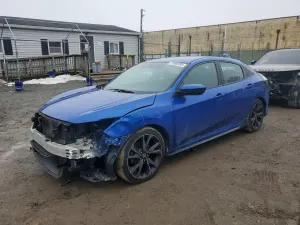 Honda Civic SPORT 1.5L 4 2019