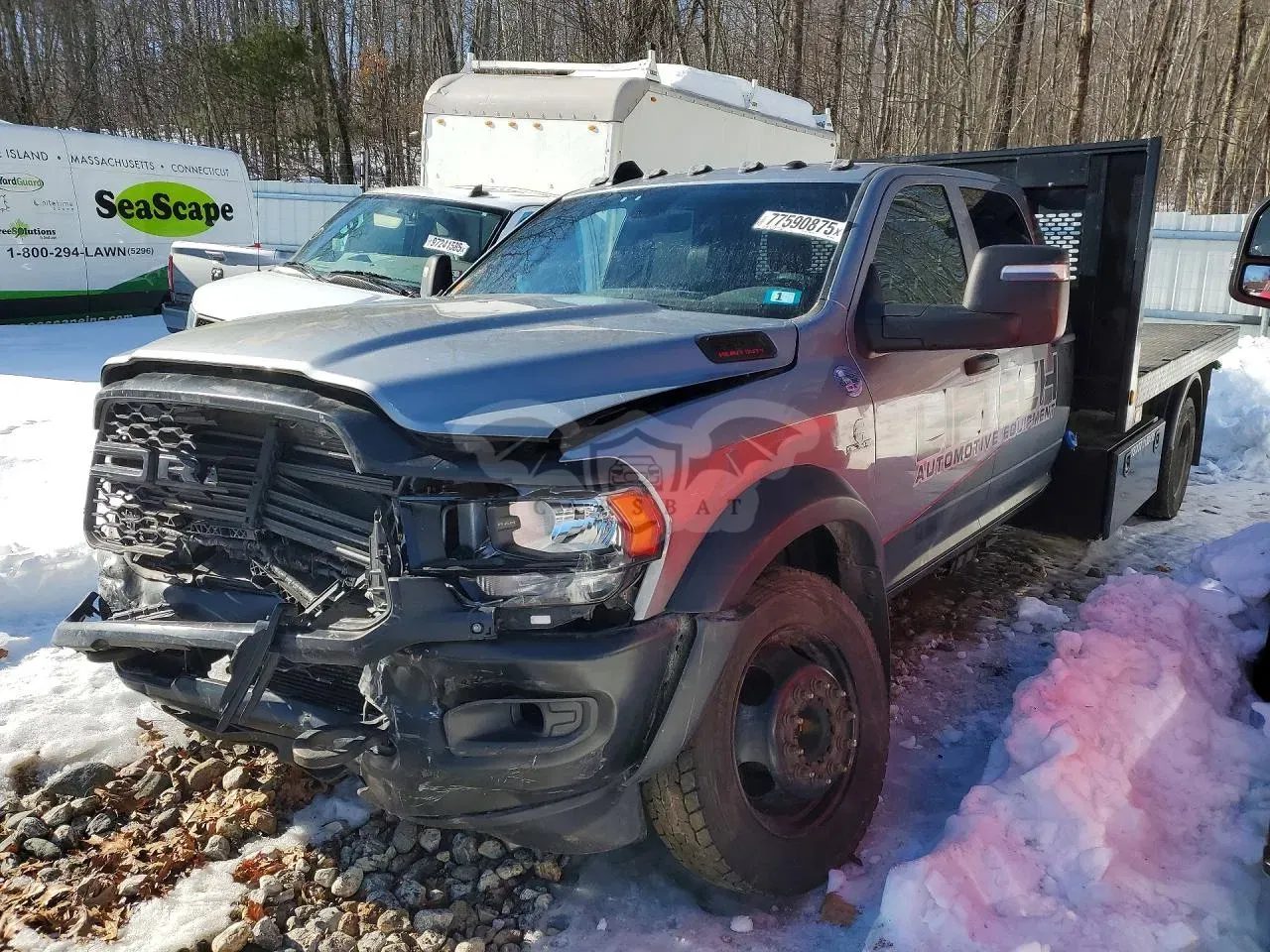 RAM 5500 6.7L 6 2023