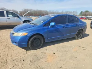 Honda Civic 1.8L 4 2010