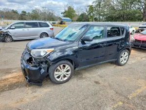 Kia Soul 2.0L 4 2016