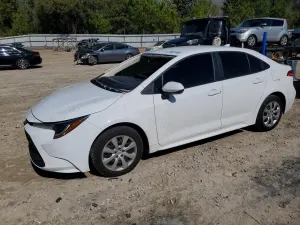 Toyota Corolla LE 1.8L 4 2022