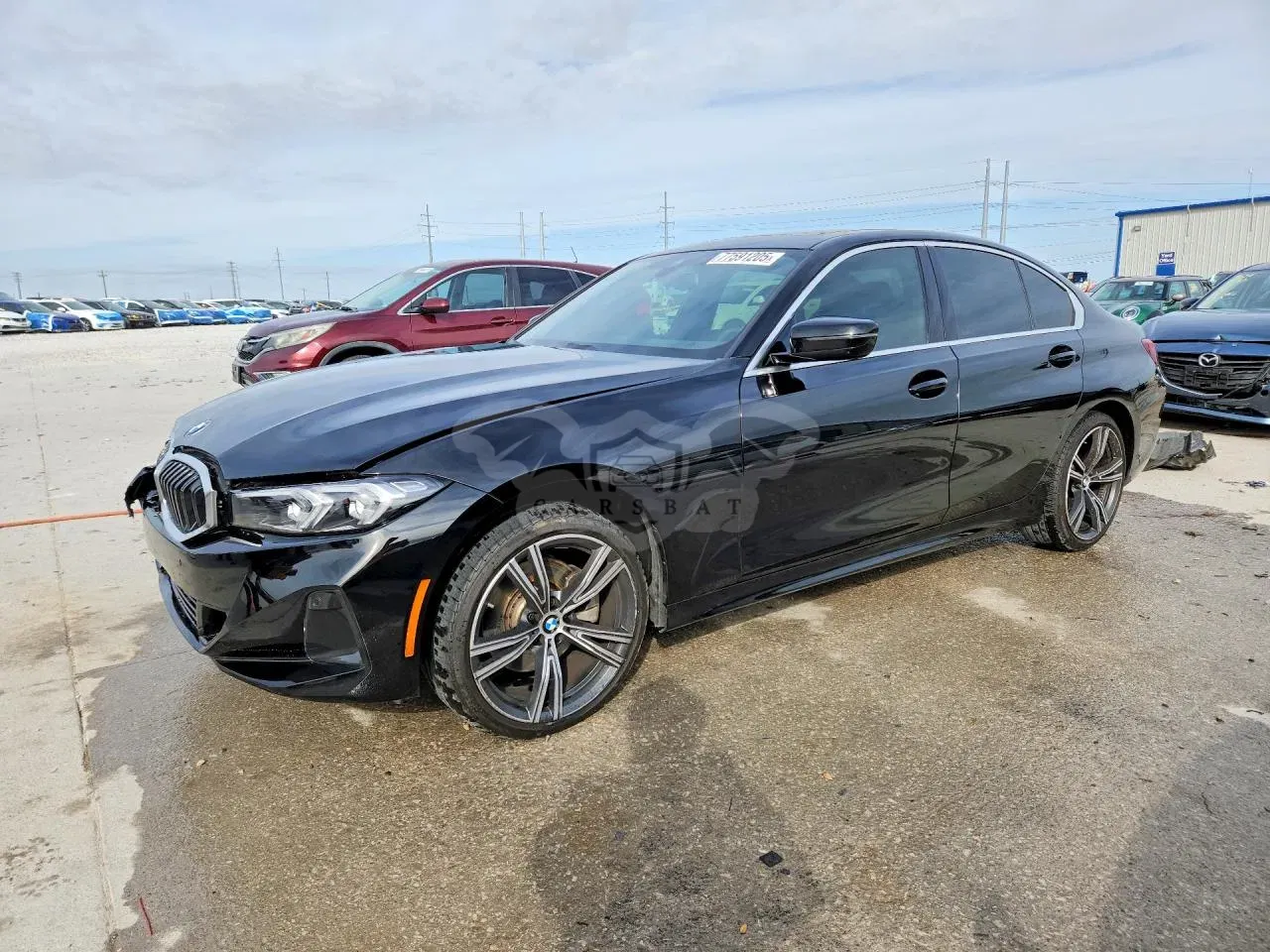 BMW 3 Series 2.0L 4 2024