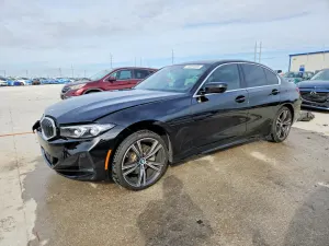 BMW 3 Series 2.0L 4 2024
