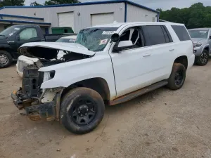 Chevrolet Tahoe POLICE 5.3L 8 2020