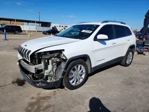 Jeep Cherokee LIMITED 3.2L 6 2016