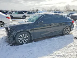 Honda Civic 2.0L 4 2022