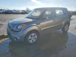 Kia Soul 1.6L 4 2013