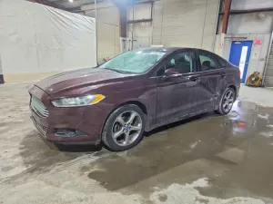 Ford Fusion 1.6L 4 2013