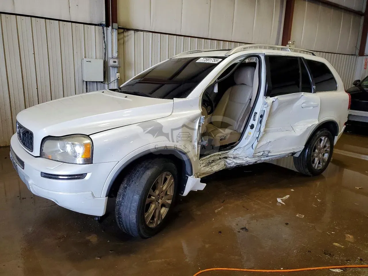Volvo XC90 3.2 3.2L 6 2014