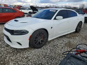 Dodge Charger SRT HELLCAT 6.2L 8 2017