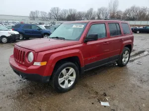 Jeep Patriot SPORT 2.4L 4 2015