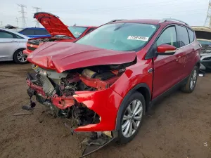 Ford Escape TITANIUM 1.5L 4 2017