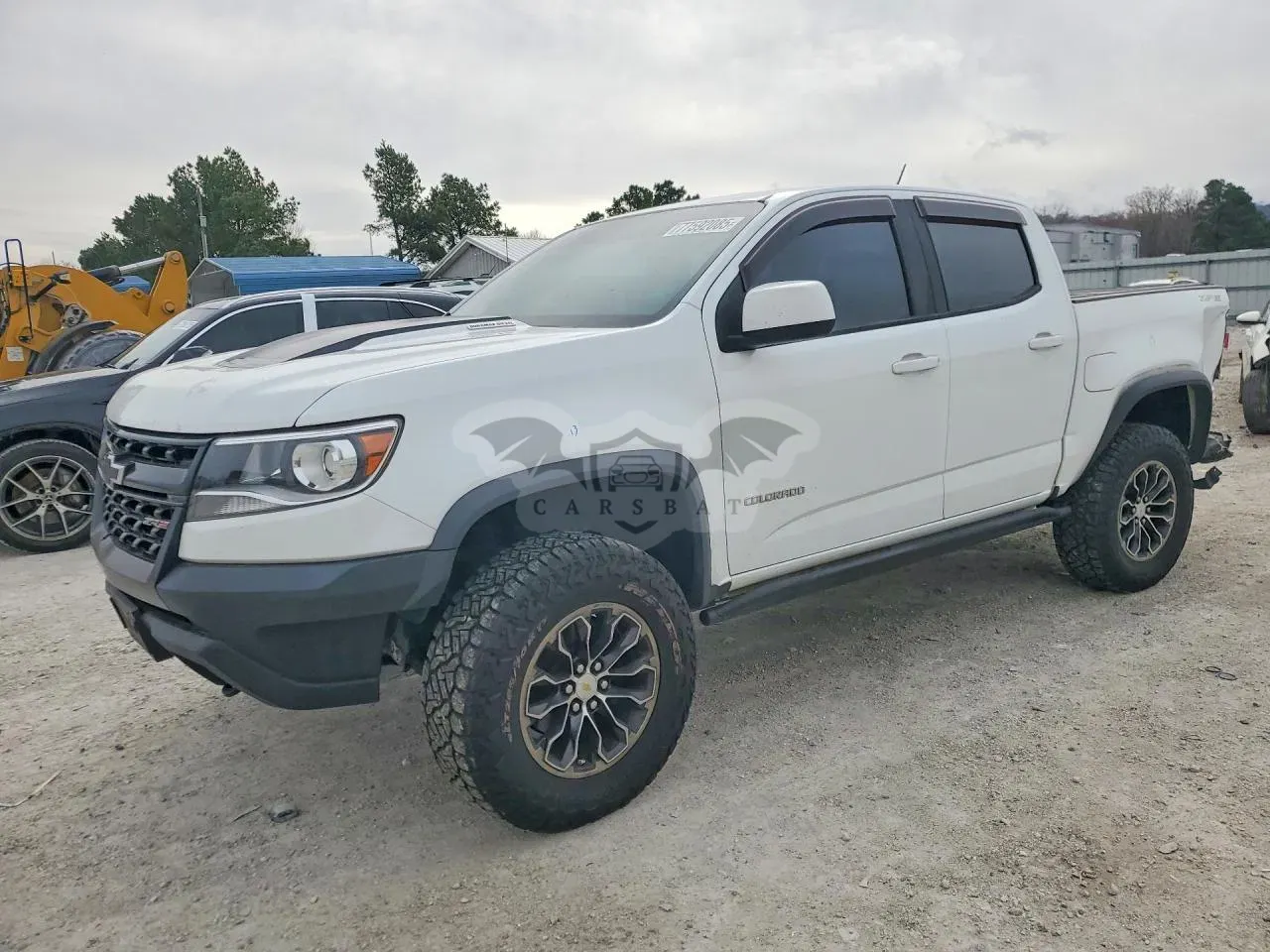 Chevrolet Colorado ZR2 2.8L 4 2017