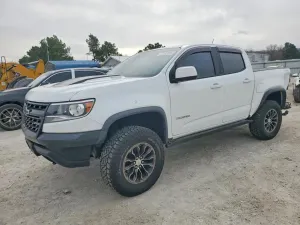 Chevrolet Colorado ZR2 2.8L 4 2017
