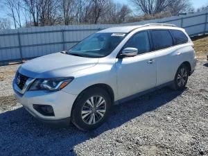 Nissan Pathfinder SL 3.5L 6 2020