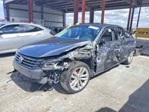 Volkswagen Passat WOLFSBURG 2.0L 4 2019