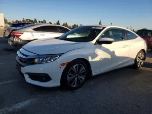 Honda Civic EXL 1.5L 4 2016