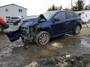 Mitsubishi Outlander 2.0L 4 2011