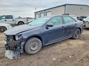 Toyota Camry L 2.5L 4 2013