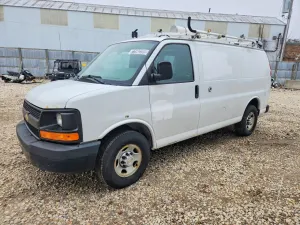 Chevrolet Express 4.8L 8 2013