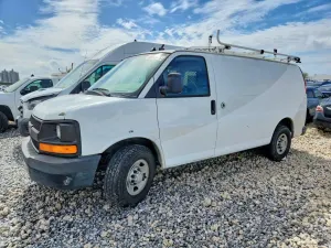 Chevrolet Express 4.8L 8 2013