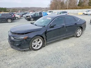 Honda Accord 1.5L 4 2025