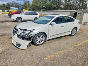 Nissan Altima 2.5 2.5L 4 2015