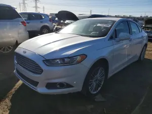 Ford Fusion SE 1.6L 4 2013