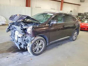 Lexus RX 350 3.5L 6 2013