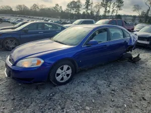 Chevrolet Impala 3.5L 6 2007