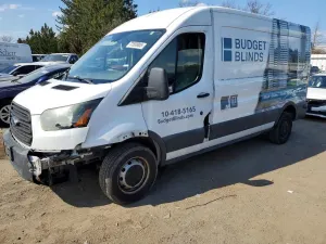 Ford Transit 3.7L 6 2015