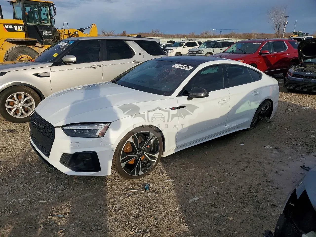 Audi S5 PRESTIGE 3.0L 6 2022