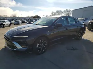 Hyundai Sonata 2.5L 4 2025