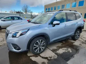 Subaru Forester LIMITED 2.5L 4 2023