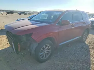 Hyundai Santa Fe SE 2.4L 4 2020