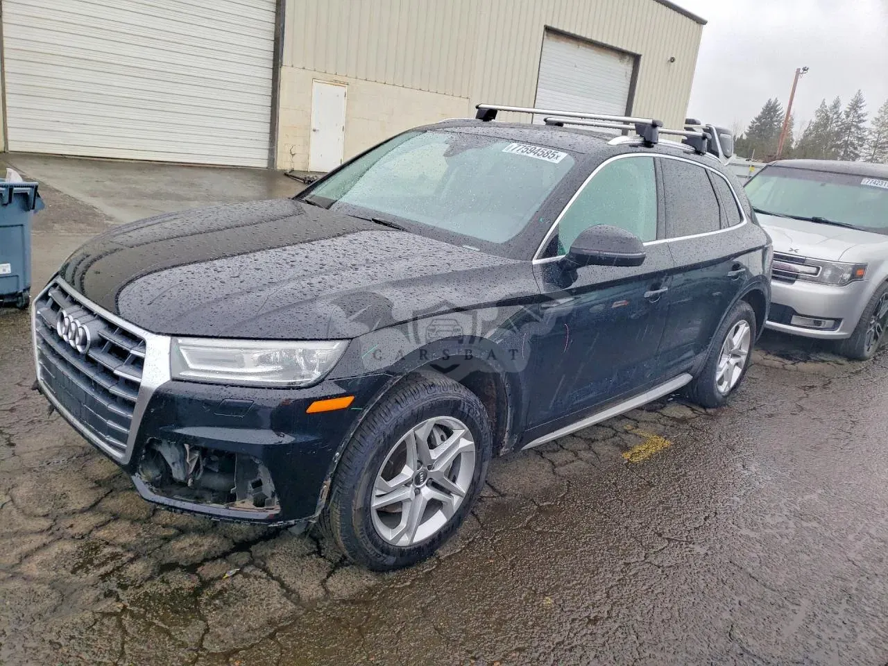 Audi Q5 PREMIUM 2.0L 4 2019