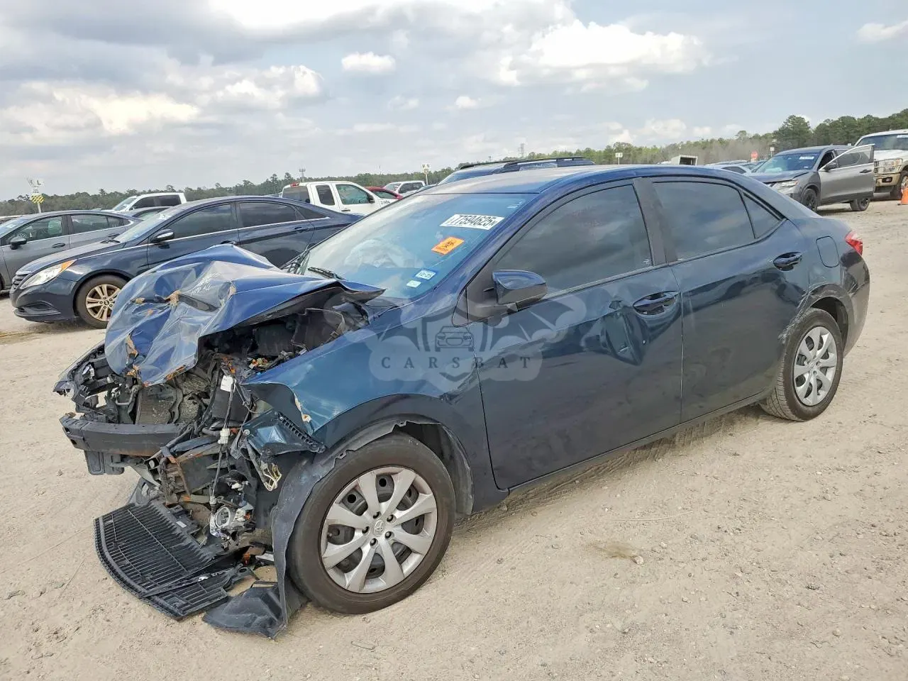 Toyota Corolla L 1.8L 4 2018