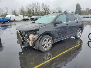 Chevrolet Equinox LT 2.0L 4 2018