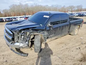 Chevrolet Silverado 1500 C1500 LT 5.3L 8 2018