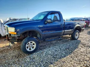 Ford F-250 SUPER DUTY 5.4L 8 2001