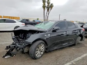 Kia Optima LX 2.4L 4 2018