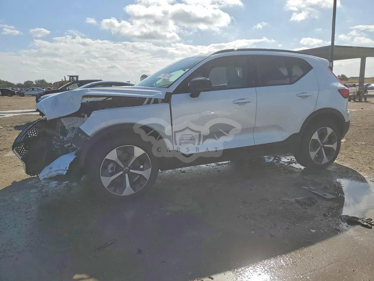 Volvo XC40 PLUS 2.0L 4 2026