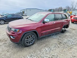 Jeep Grand Cherokee LIMITED 3.6L 6 2021