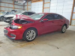 Chevrolet Malibu 1.5L 4 2017