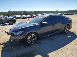 Honda Civic 1.5L 4 2017