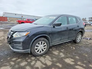 Nissan Rogue 2.5L 4 2018
