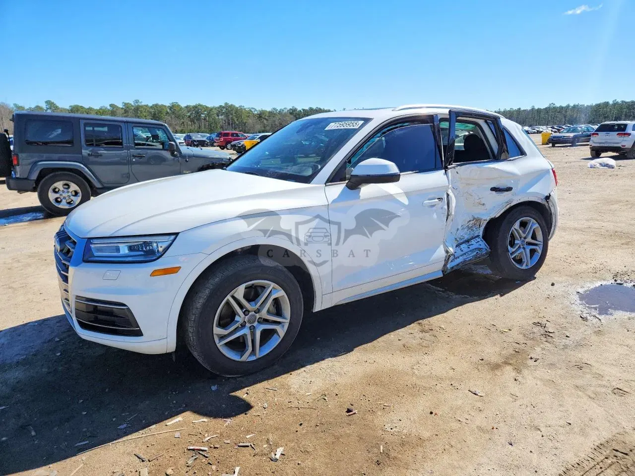 Audi Q5 PREMIUM 2.0L 4 2018