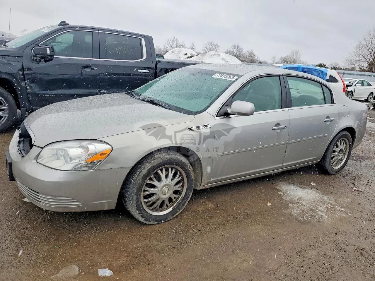 Buick Lucerne 3.8L 6 2007