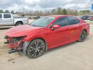 Toyota Camry L 2.5L 4 2019